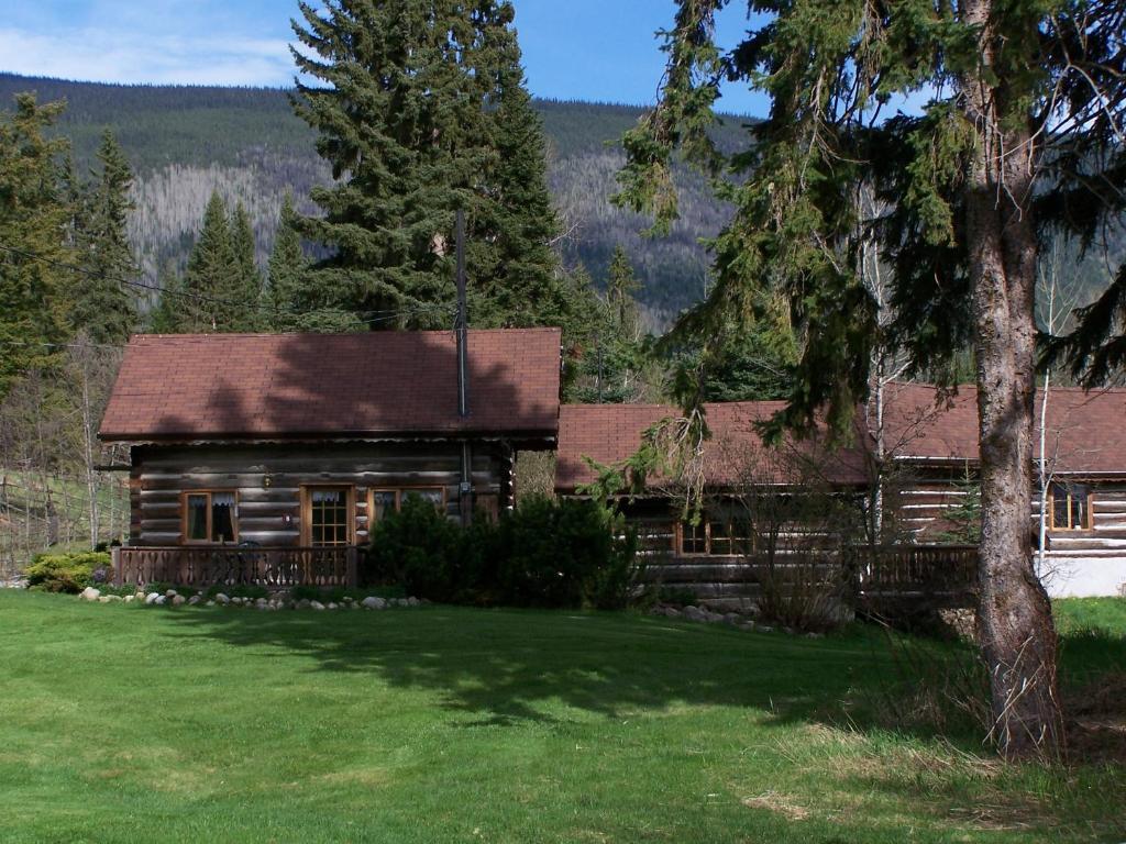Nakiska Ranch Clearwater Quarto foto