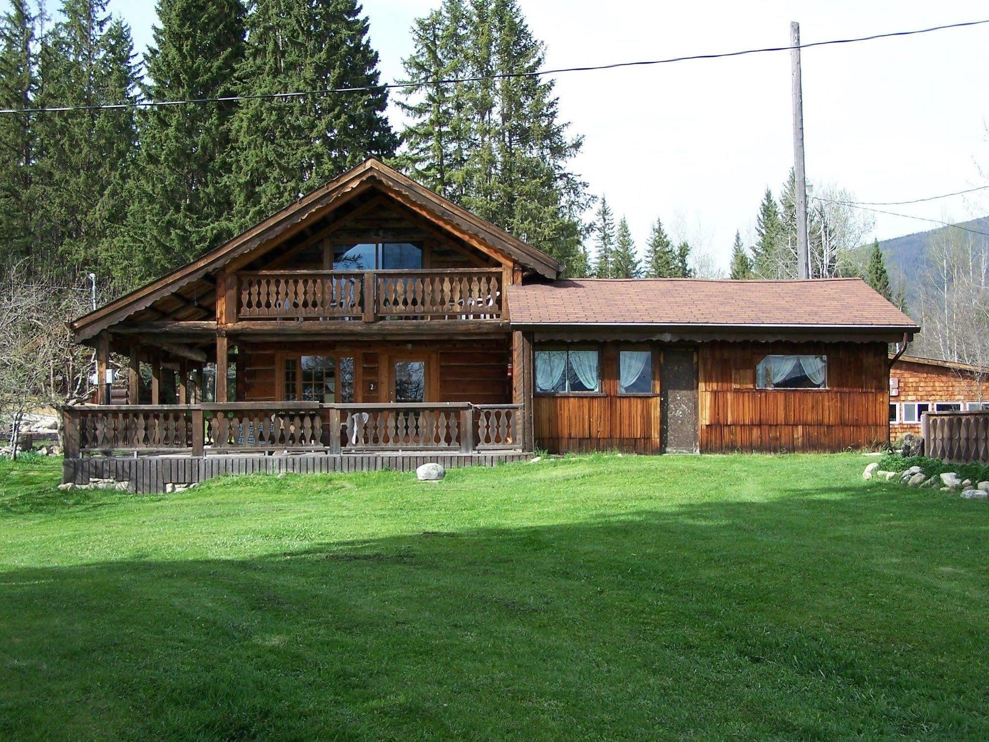 Nakiska Ranch Clearwater Exterior foto