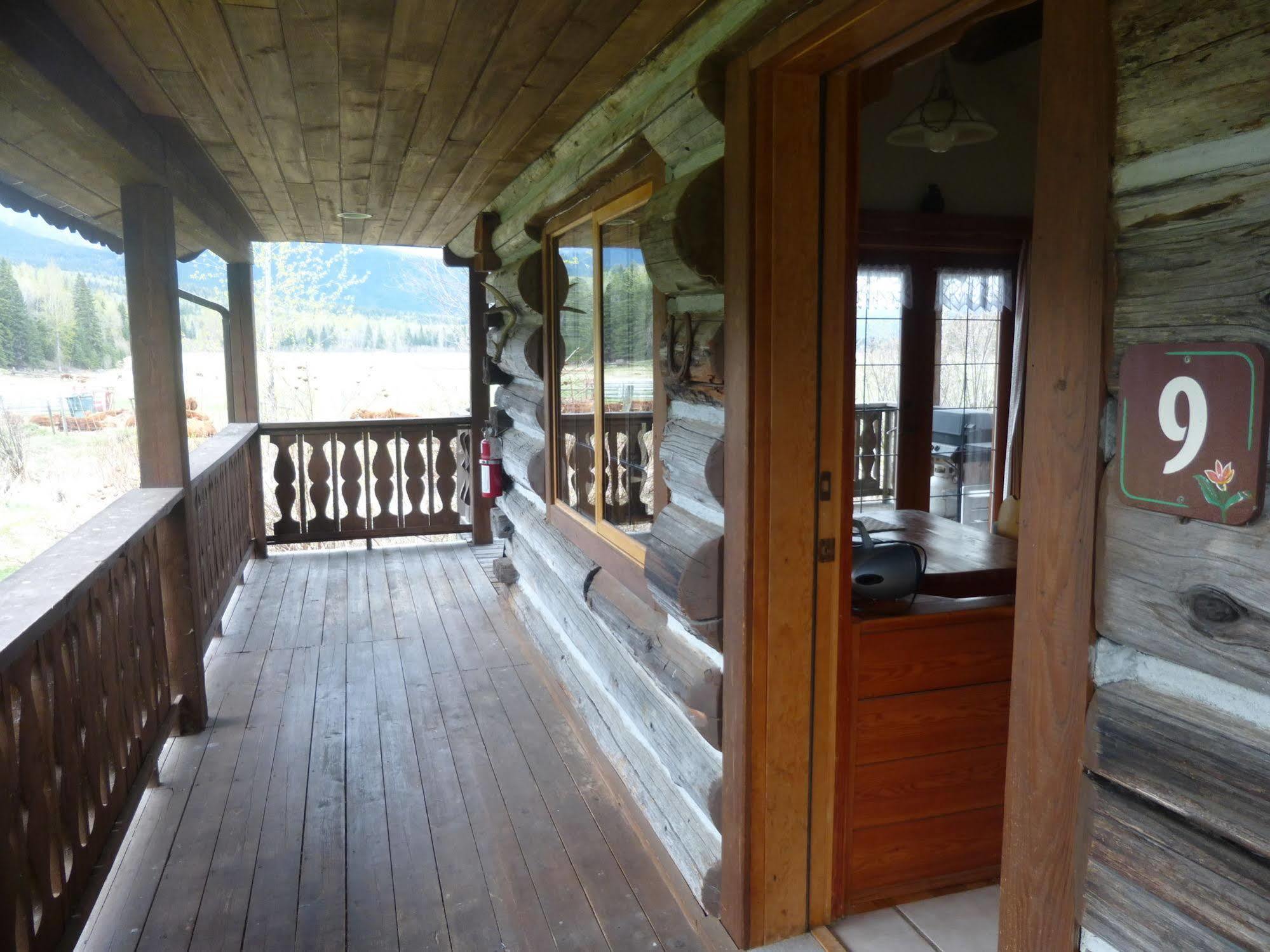 Nakiska Ranch Clearwater Exterior foto