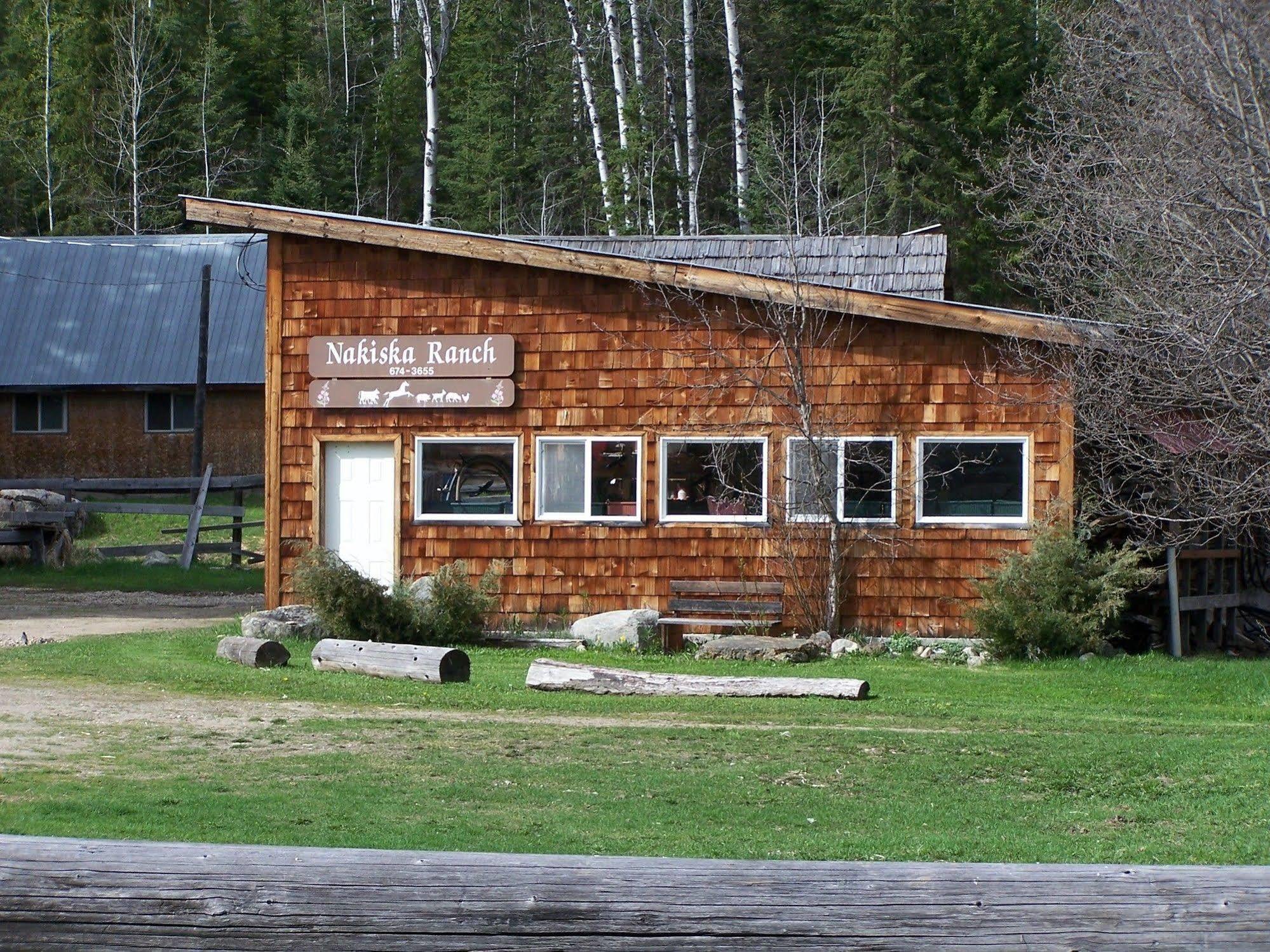 Nakiska Ranch Clearwater Exterior foto